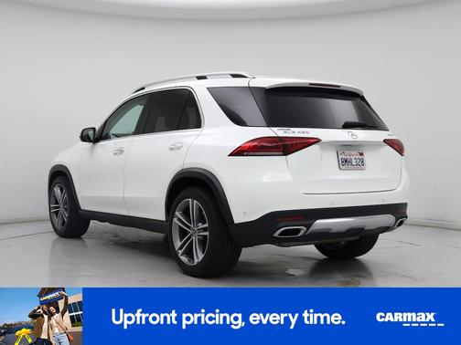 2020 Mercedes-Benz GLE 450 GLE 450