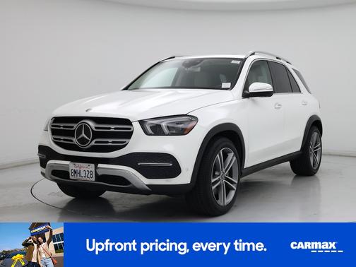 2020 Mercedes-Benz GLE 450 GLE 450