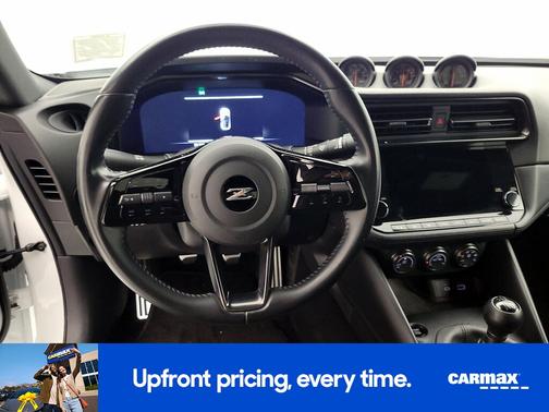 2024 Nissan Z Performance