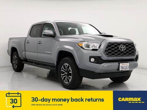 Photo 1 of 14 of 2021 Toyota Tacoma TRD Sport