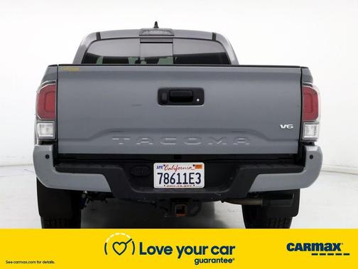 Photo 4 of 14 of 2021 Toyota Tacoma TRD Sport