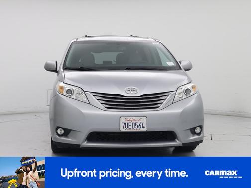 2016 Toyota Sienna XLE