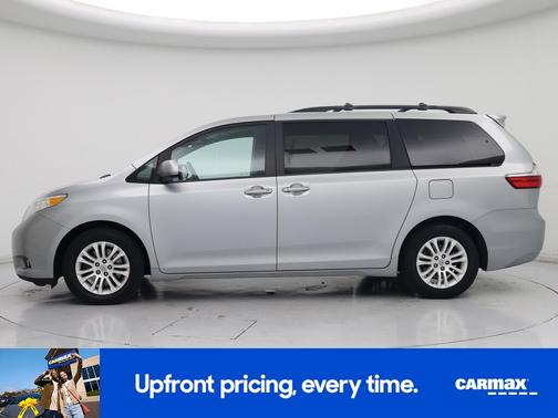 2016 Toyota Sienna XLE
