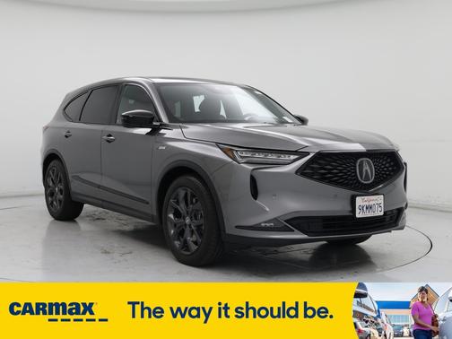 2024 Acura MDX SH-AWD