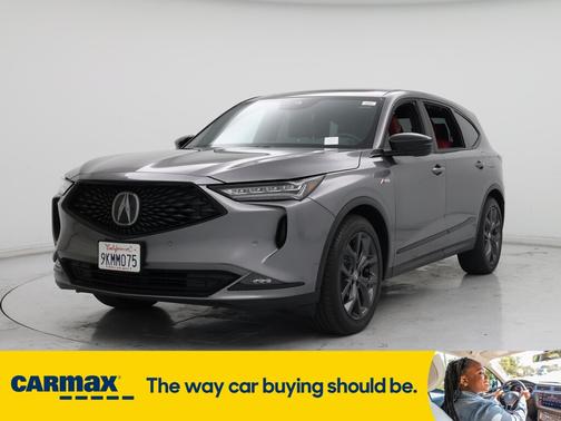 2024 Acura MDX SH-AWD
