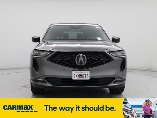 2024 Acura MDX SH-AWD