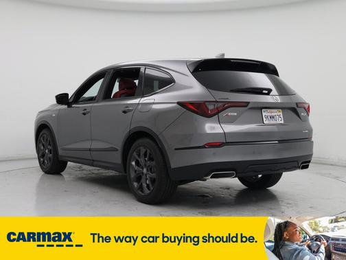 2024 Acura MDX SH-AWD