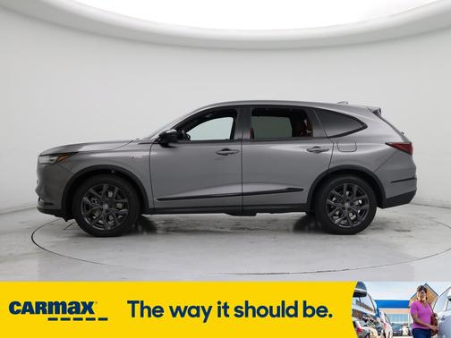 2024 Acura MDX SH-AWD