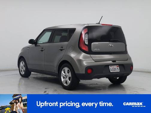 2019 Kia Soul 