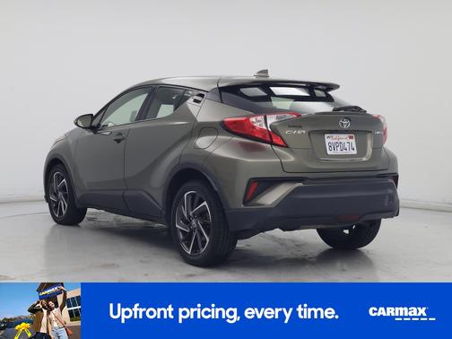 2021 Toyota C-HR Limited
