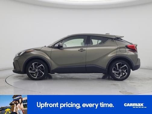 2021 Toyota C-HR Limited