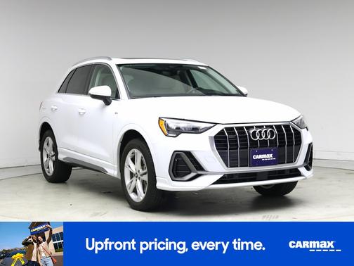 2022 Audi Q3 S-Line Premium