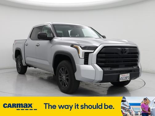 2023 Toyota Tundra SR5