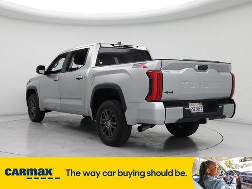 2023 Toyota Tundra SR5