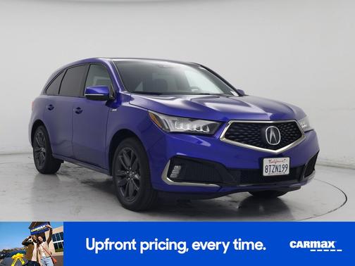 2020 Acura MDX SH-AWD A-Spec