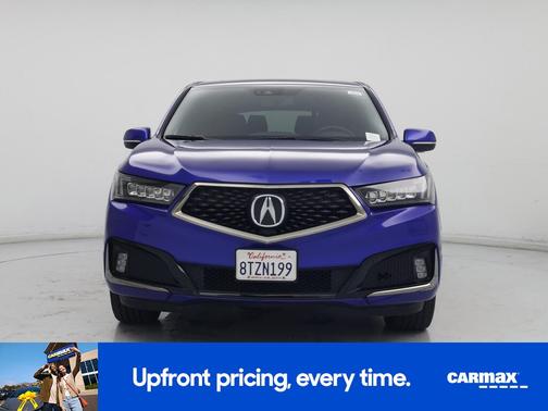 2020 Acura MDX SH-AWD A-Spec