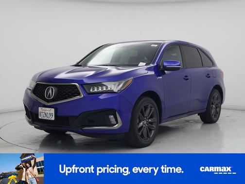 2020 Acura MDX SH-AWD A-Spec