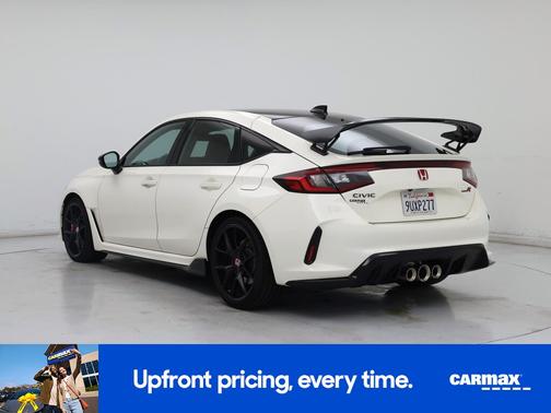 2025 Honda Civic Type R