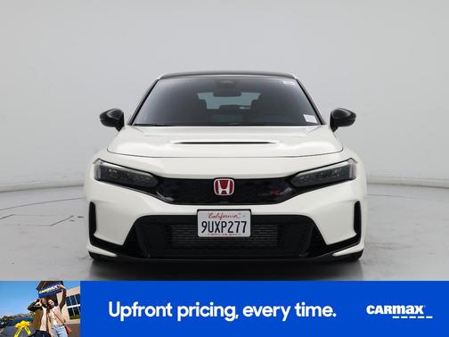 2025 Honda Civic Type R