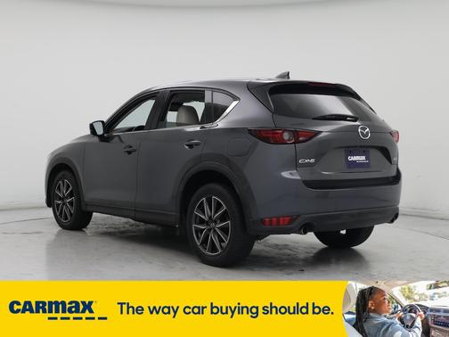 2017 Mazda CX-5 Grand Touring