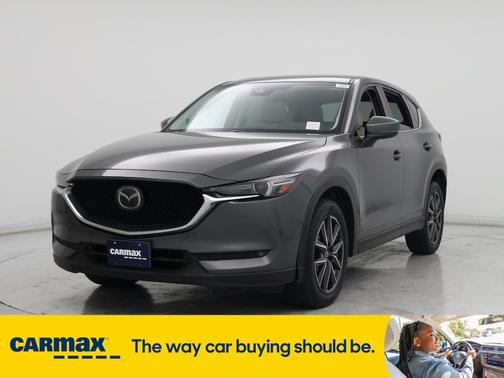 2017 Mazda CX-5 Grand Touring