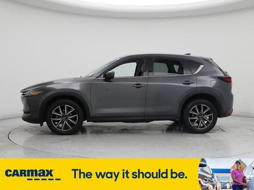 2017 Mazda CX-5 Grand Touring