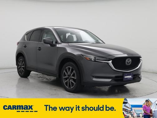 2017 Mazda CX-5 Grand Touring