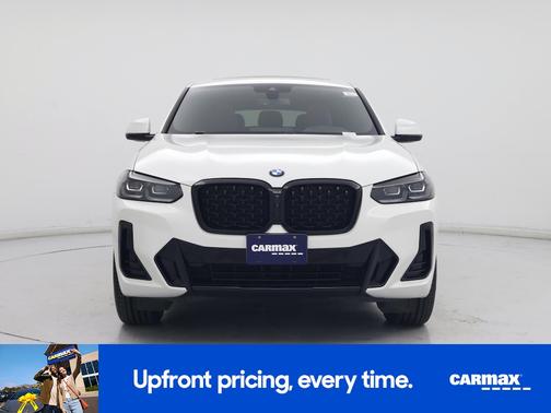 2024 BMW X4 XDrive30i