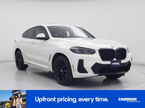 2024 BMW X4 XDrive30i