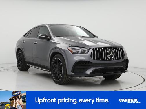 2023 Mercedes-Benz AMG GLE 53