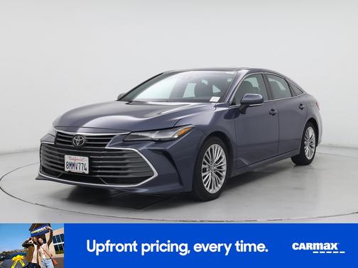 2019 Toyota Avalon Limited
