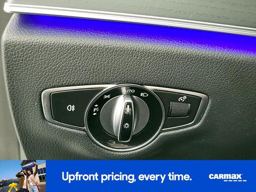 2022 Mercedes-Benz E-Class 