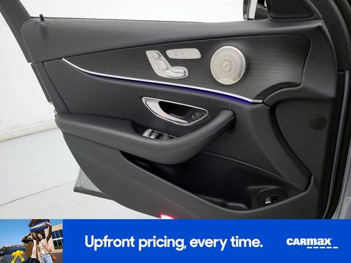 2022 Mercedes-Benz E-Class 