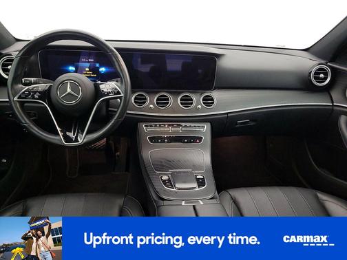 2022 Mercedes-Benz E-Class 