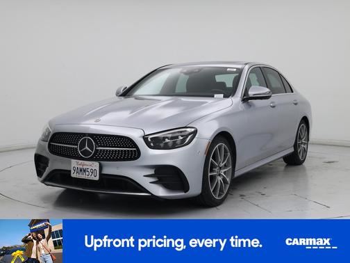 2022 Mercedes-Benz E-Class 
