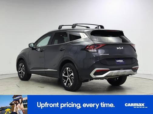 2023 Kia Sportage Hybrid EX