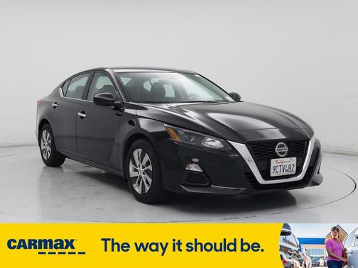 2022 Nissan Altima S