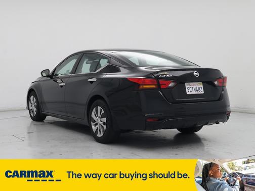 2022 Nissan Altima S