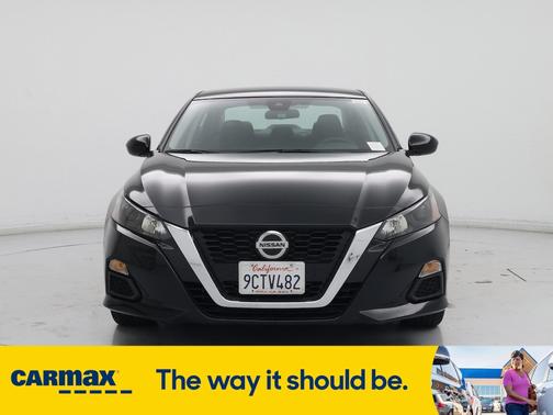 2022 Nissan Altima S