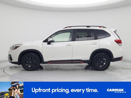 2019 Subaru Forester 2.5I Sport