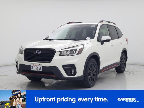 2019 Subaru Forester 2.5I Sport