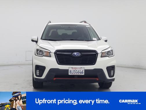 2019 Subaru Forester 2.5I Sport