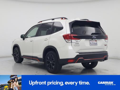 2019 Subaru Forester 2.5I Sport