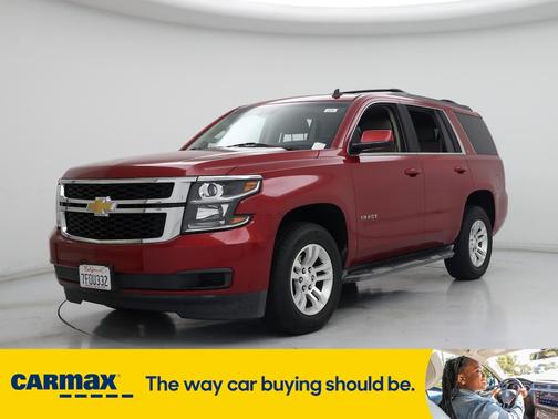2015 Chevrolet Tahoe LT