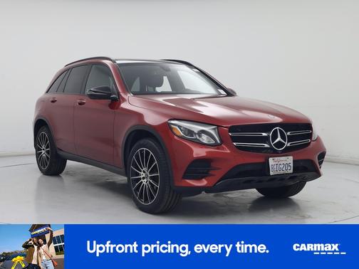 2019 Mercedes-Benz GLC 300 GLC 300
