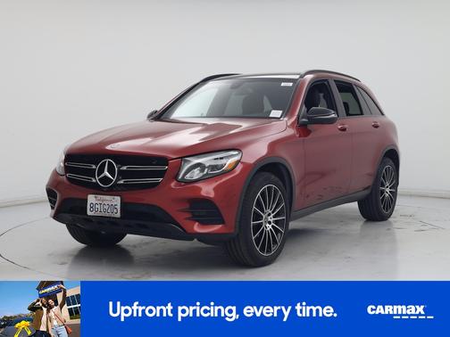 2019 Mercedes-Benz GLC 300 GLC 300