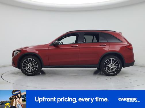 2019 Mercedes-Benz GLC 300 GLC 300