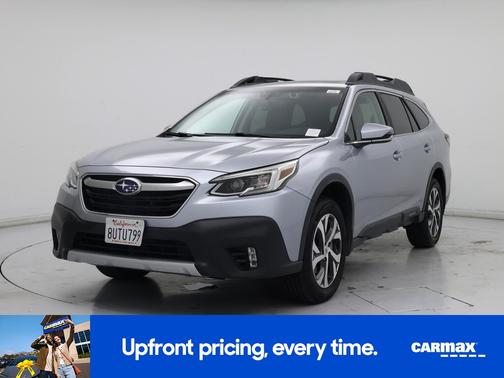 2021 Subaru Outback Limited