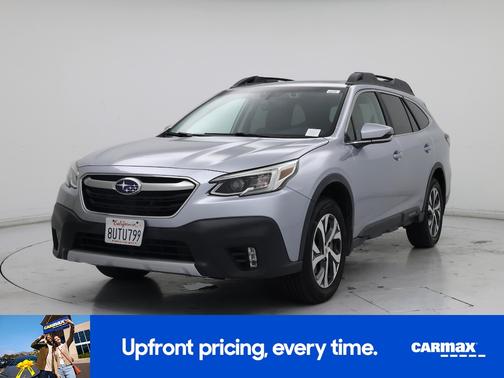 2021 Subaru Outback Limited