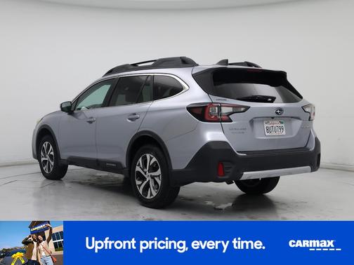 2021 Subaru Outback Limited